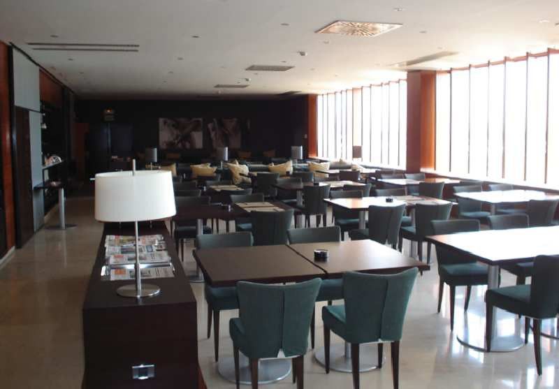 Ac Hotel Sevilla Forum By Marriott Eksteriør bilde