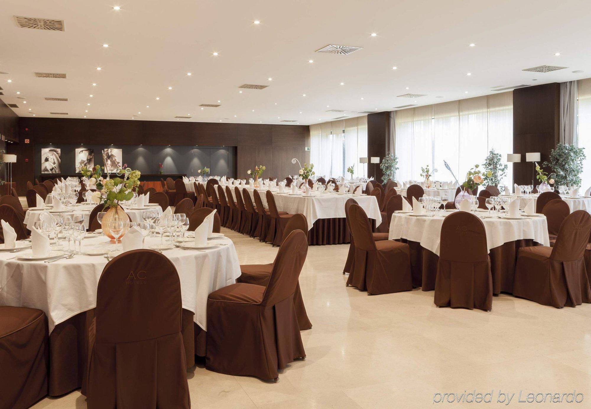 Ac Hotel Sevilla Forum By Marriott Eksteriør bilde